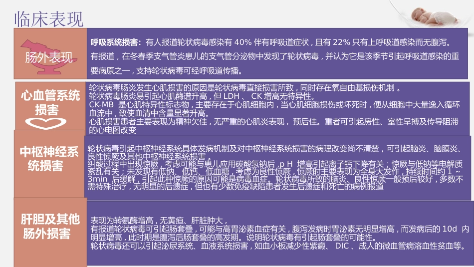 2017年轮状病毒肠炎基本诊疗_第6页