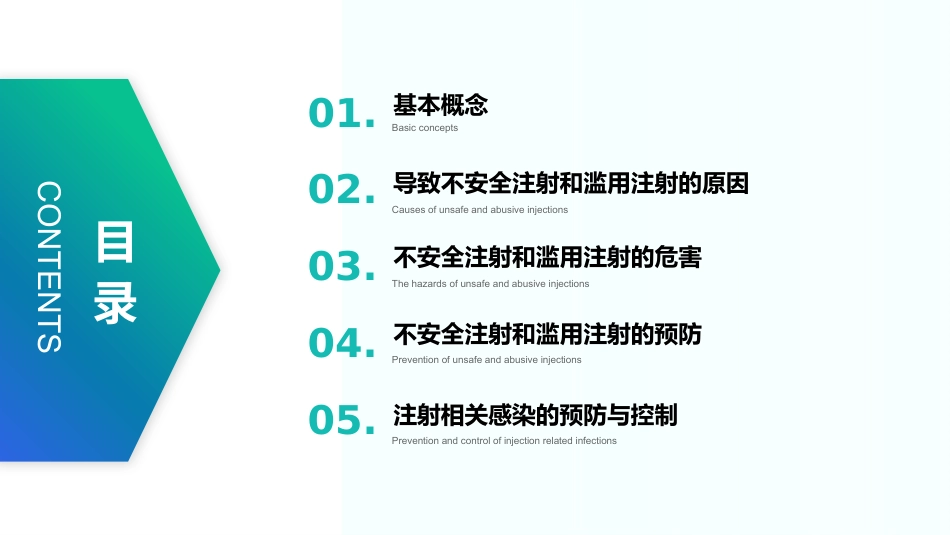 安全注射ppt课件(内容全面)_第2页