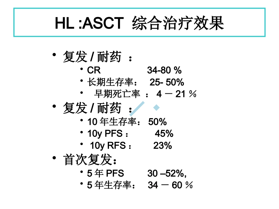 AHS淋巴瘤干细胞移植_第4页