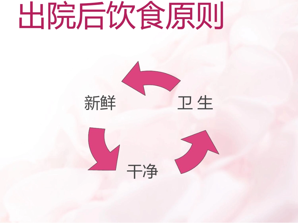 7月血液病患者出院指导资料_第6页