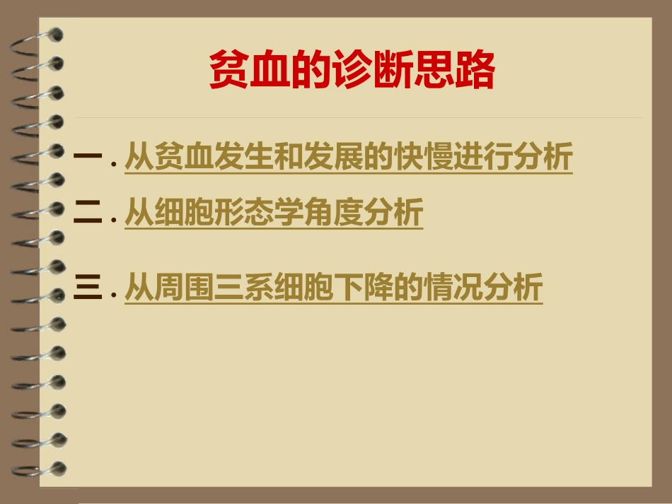 《贫血的诊断思路》_第13页