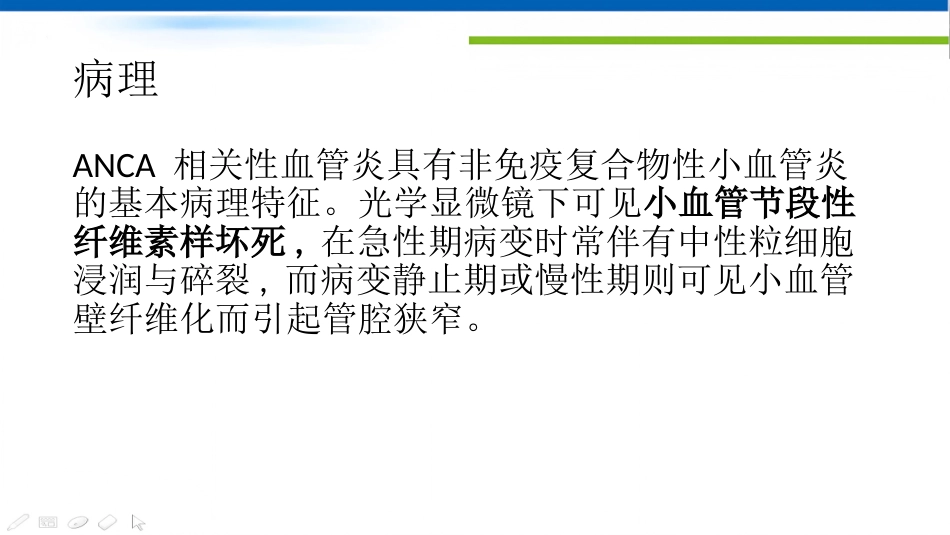 ANCA相关性血管炎 ppt课件_第6页