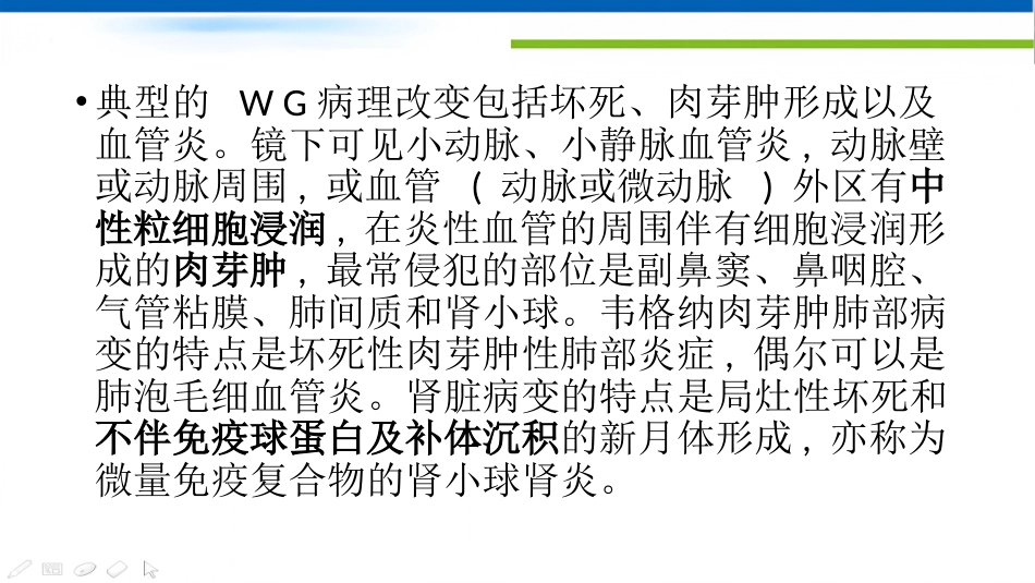 ANCA相关性血管炎 ppt课件_第7页