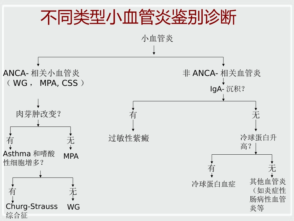 ANCA相关性小血管炎诊治进展_第6页