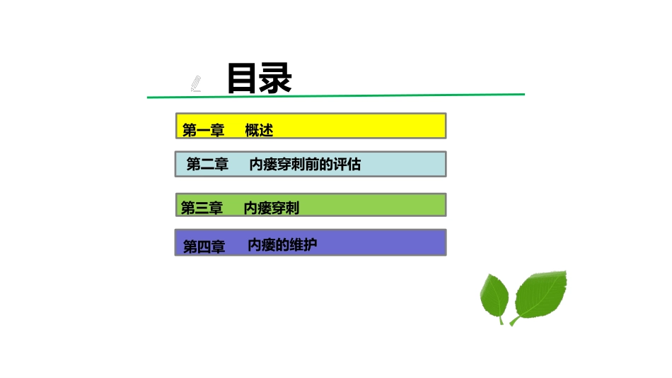 动静脉内瘘穿刺及维护_第2页