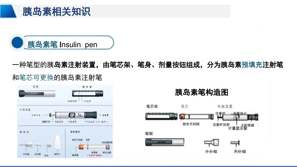 临床自我血糖监测及胰岛素注射_第14页