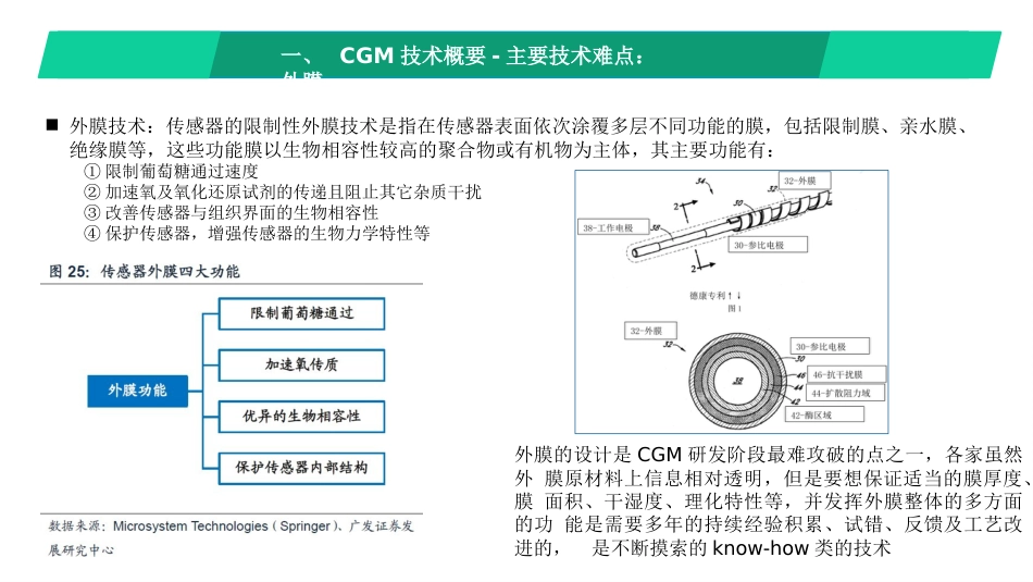 连续血糖监(CGM)临床价值及行业概况_第10页