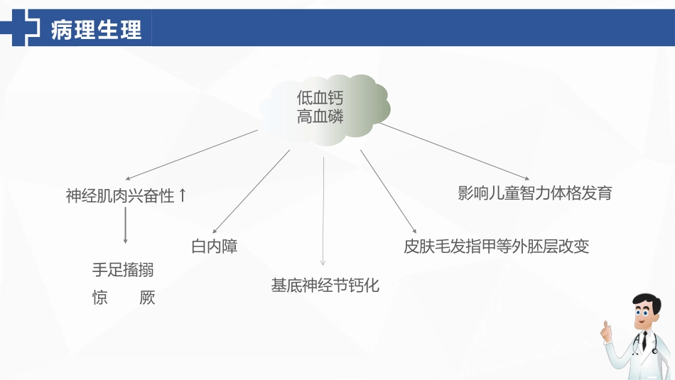 甲状旁腺功能减退症的护理_第13页