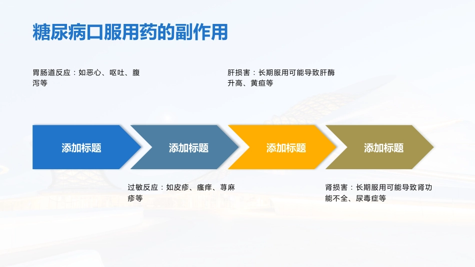 糖尿病口服用药指导ppt_第13页