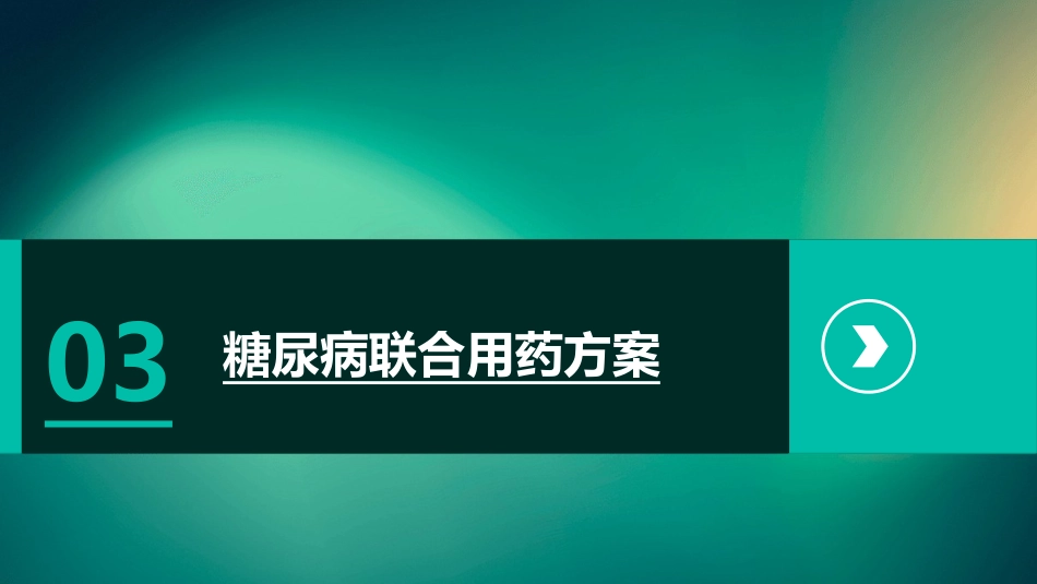 糖尿病的联合用药_第11页