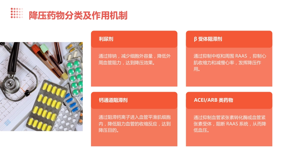 高血压、糖尿病的临床用药PPT课件_第7页