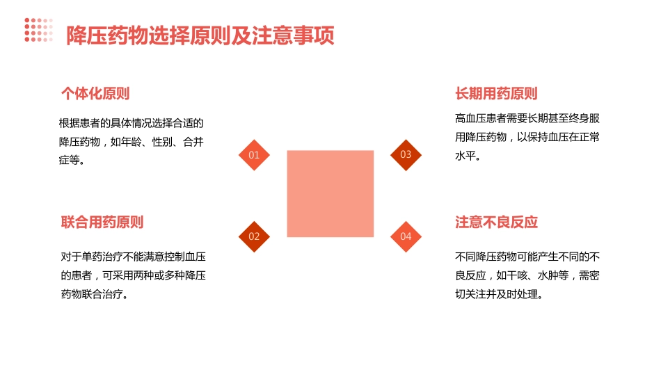 高血压、糖尿病的临床用药PPT课件_第9页
