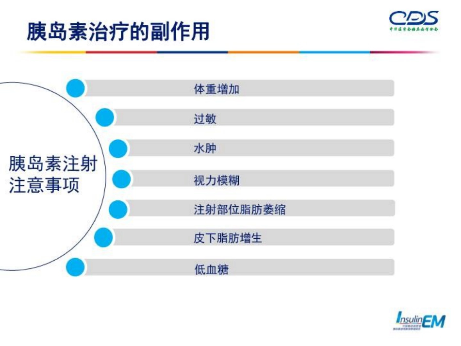 胰岛素的使用与管理-PPT课件_第15页