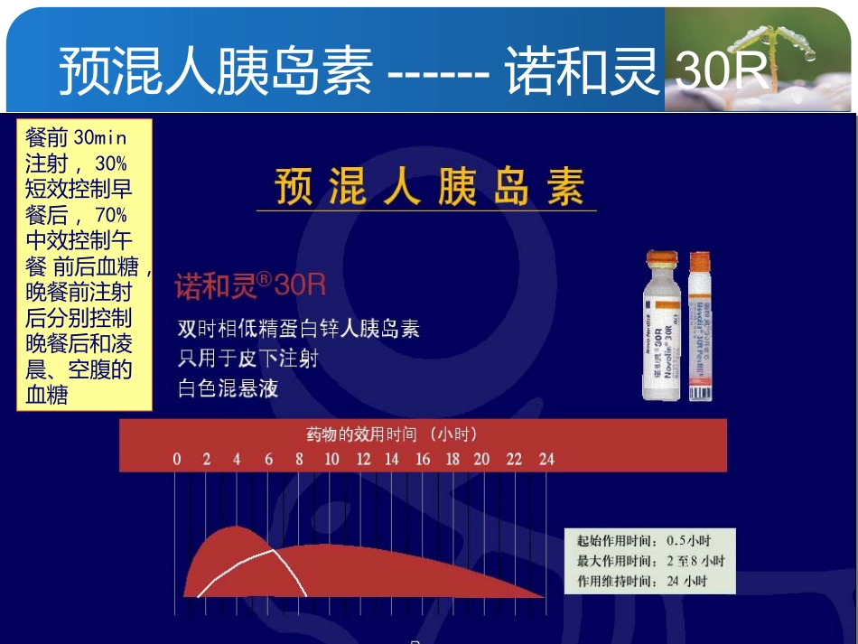 胰岛素的分类及使用方法PPT课件_第10页