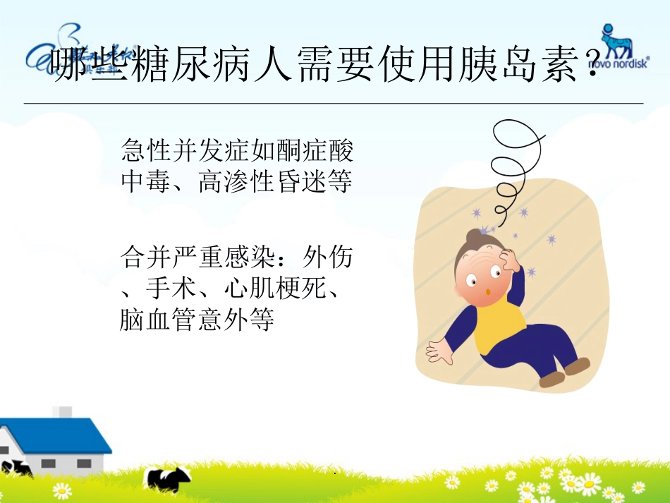 如何正确使用胰岛素PPT课件_第10页
