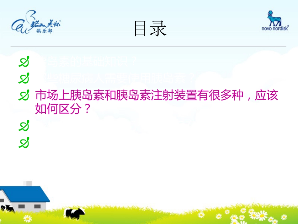 如何正确使用胰岛素PPT课件_第11页