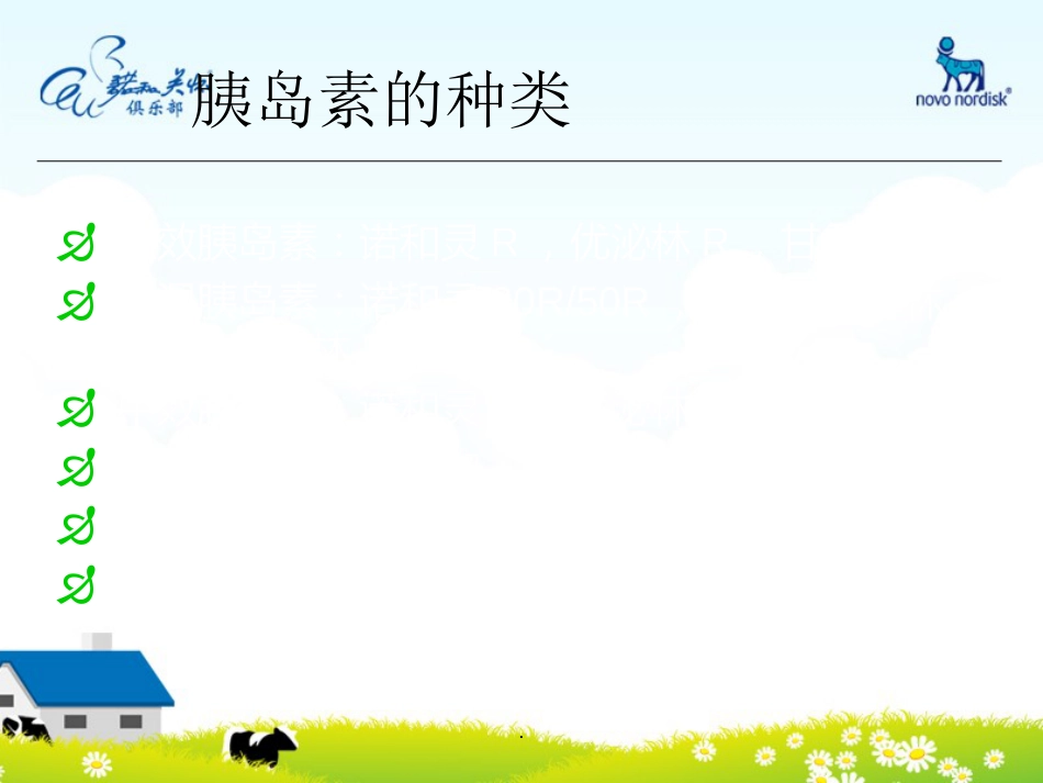 如何正确使用胰岛素PPT课件_第13页