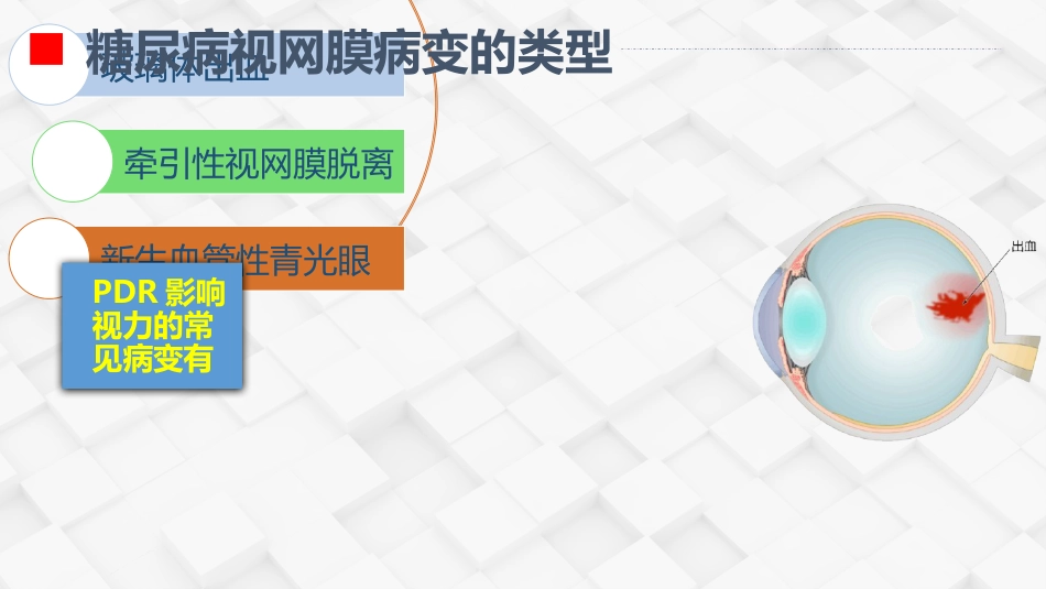 糖尿病视网膜病变患者护理查房_第10页