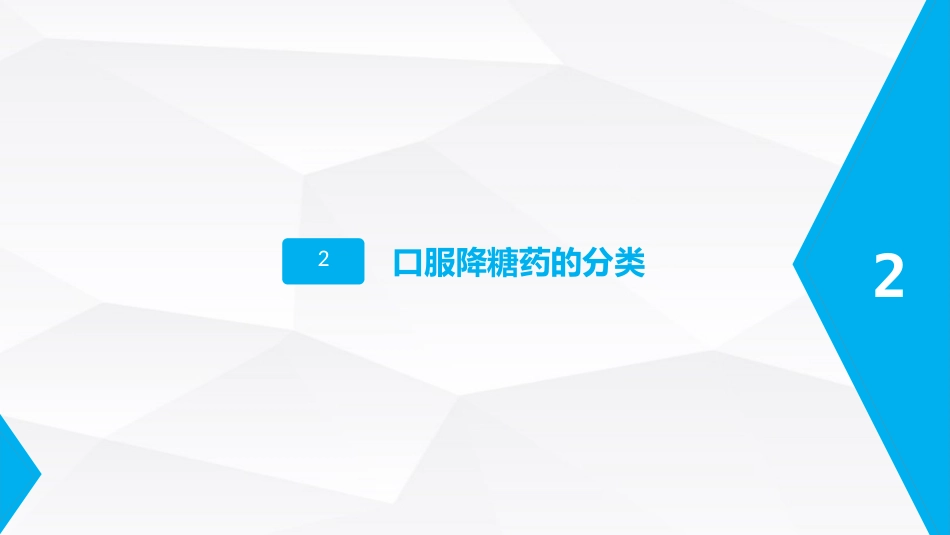 糖尿病口服用药的指导-B_第6页