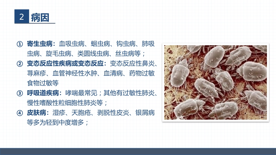 血液内科-嗜酸细胞增多症的护理查房_第6页