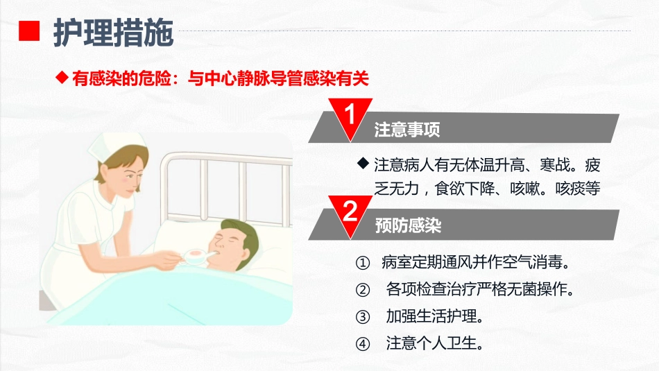 血液透析科-血透导管置管术患者的护理查房_第9页