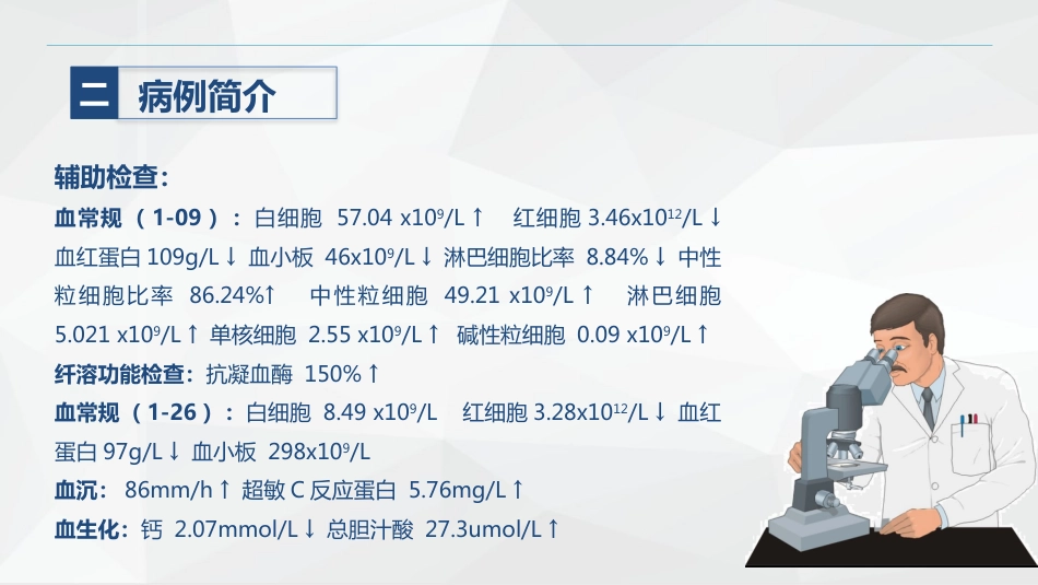戈谢综合症的护理_第15页