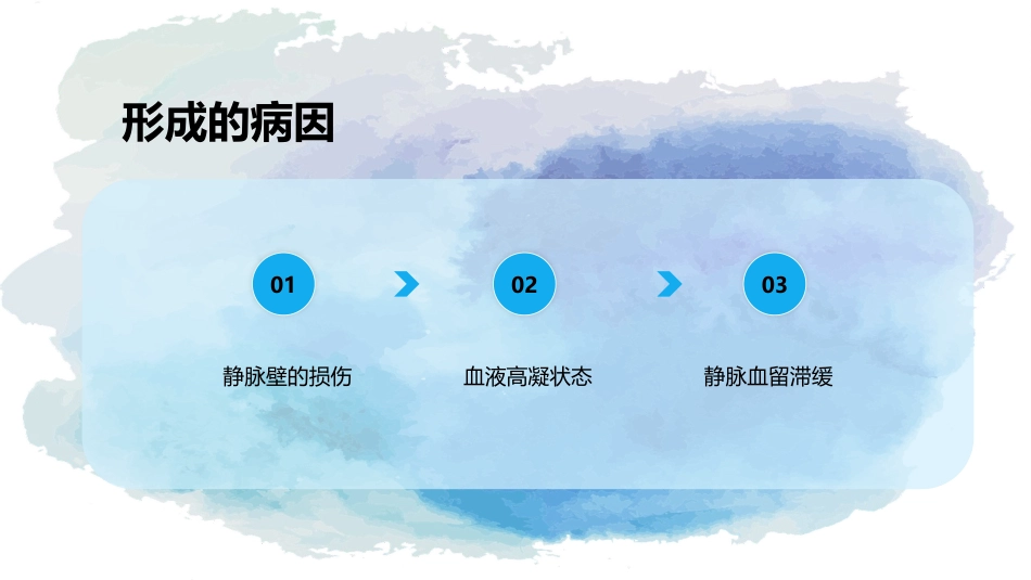 下肢静脉血栓的护理查房_第12页