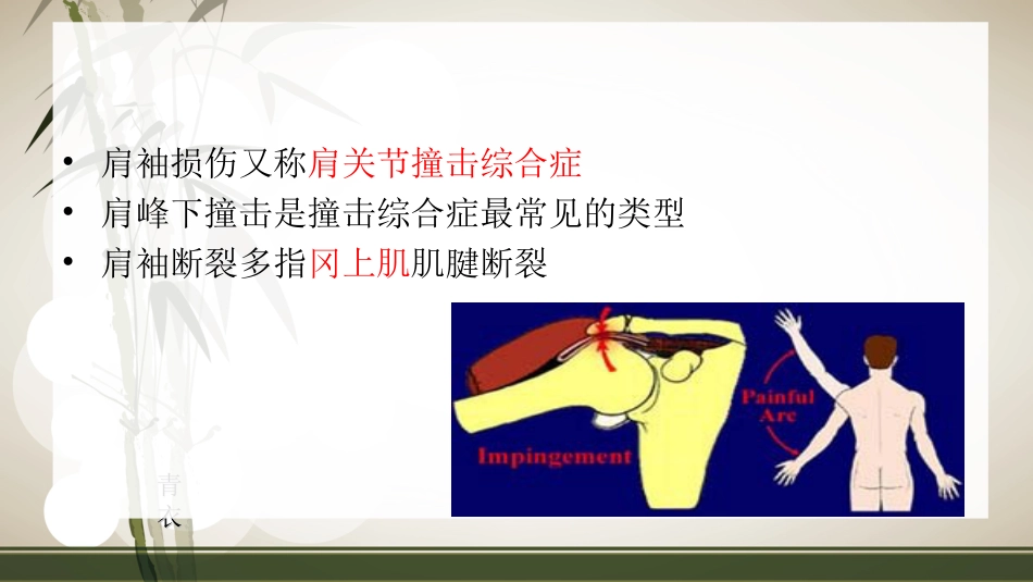 肩袖损伤术后的康复_第9页