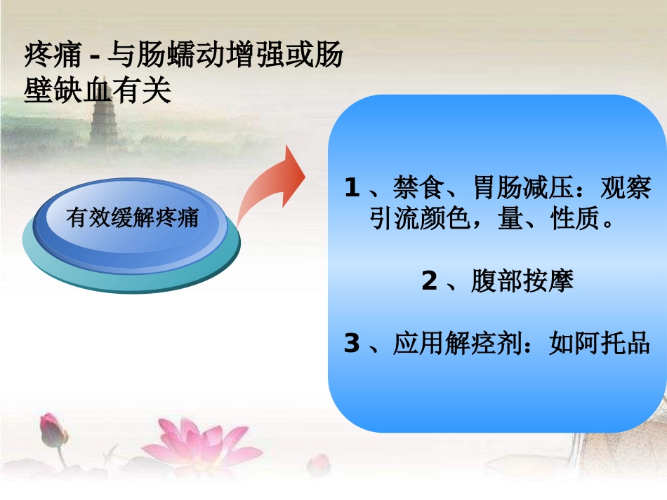 肠梗阻的术后护理ppt_第11页