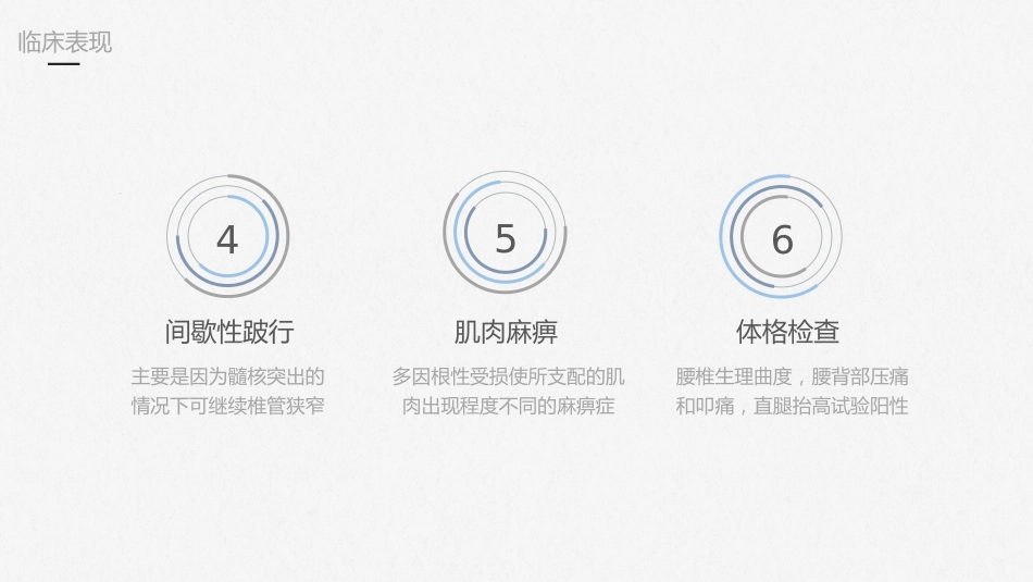 腰椎间盘突出症护理查房-模板参考_第9页