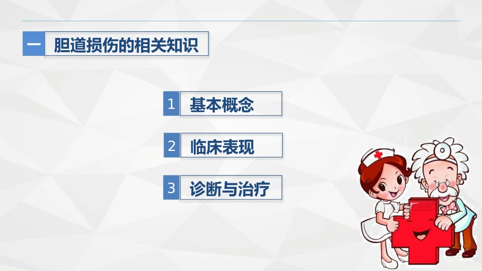 胆道损伤的护理-业务学习_第4页