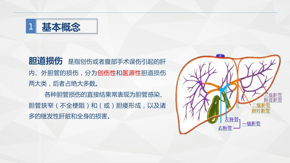 胆道损伤的护理-业务学习_第5页