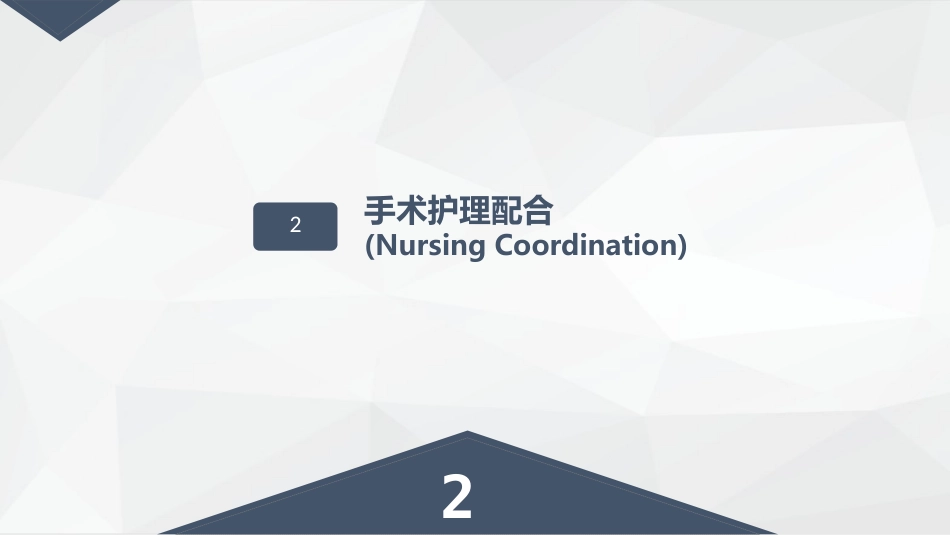 腹腔镜胰体尾手术护理配合_第9页