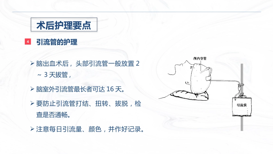 脑出血疾病介绍+术后护理_第15页