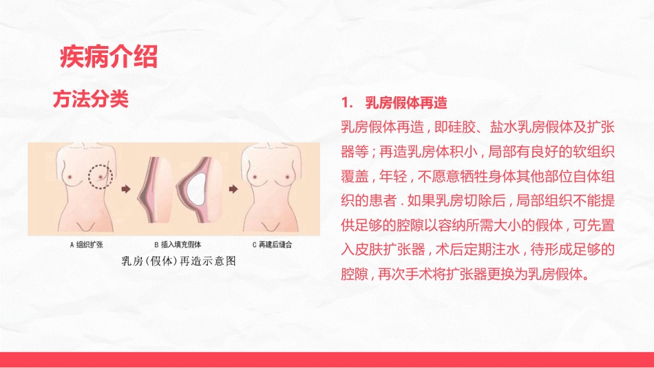 乳腺癌乳房重建术后的护理_第6页