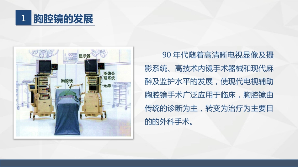 胸腔镜在胸外科的临床应用_第3页