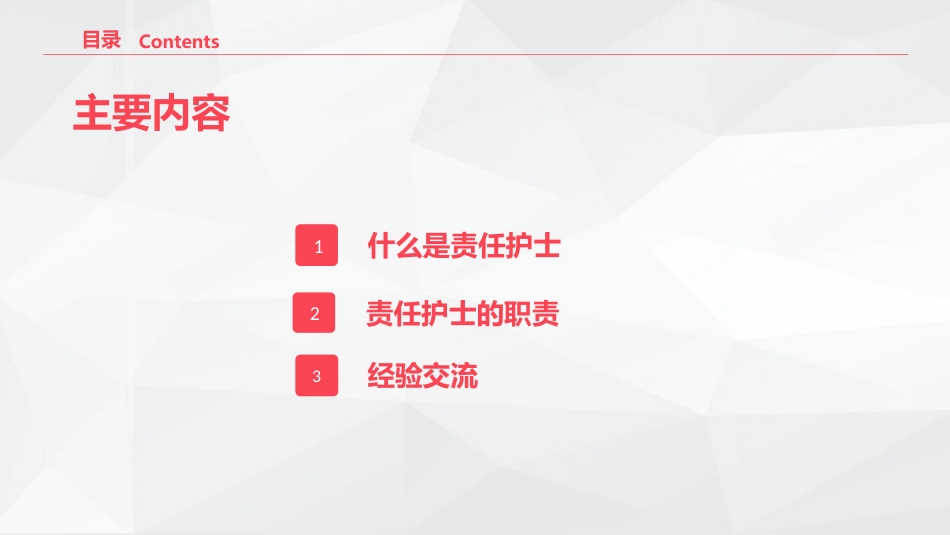 责任护士管理患者经验交流_第2页