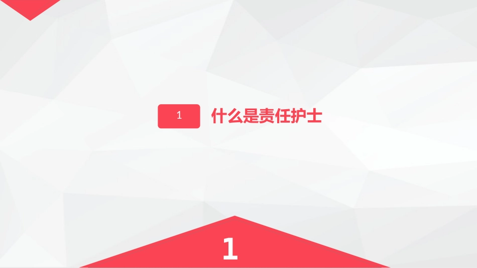 责任护士管理患者经验交流_第3页