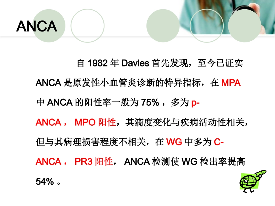 ANCA相关性血管炎PPT幻灯片_第8页