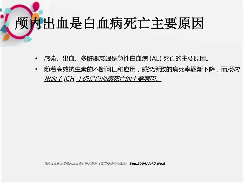 rhTPO用于白血病化疗后血小板减少的治疗OK_第6页