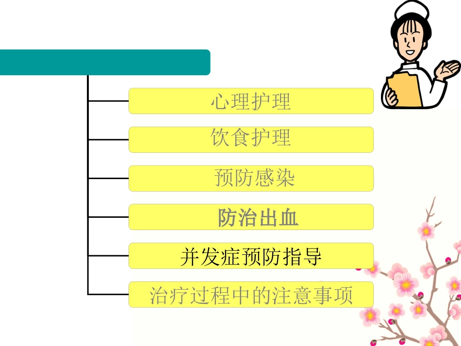 白血病的健康教育_第11页