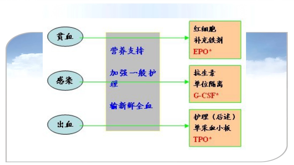 白血病化疗相关毒副反应_第11页