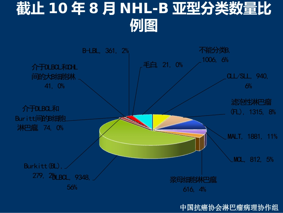 DLBCL FL 恶性淋巴瘤_第3页