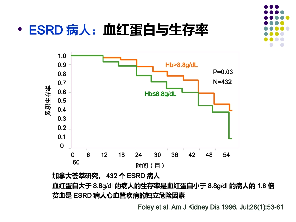 CKD-ND肾性贫血的铁剂治疗_第6页