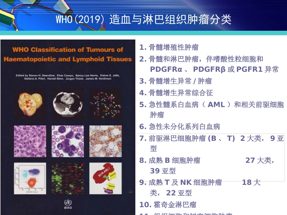 FISH在淋巴瘤诊治中的应用_第2页
