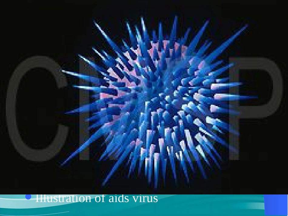 HIV感染和艾滋病_第6页