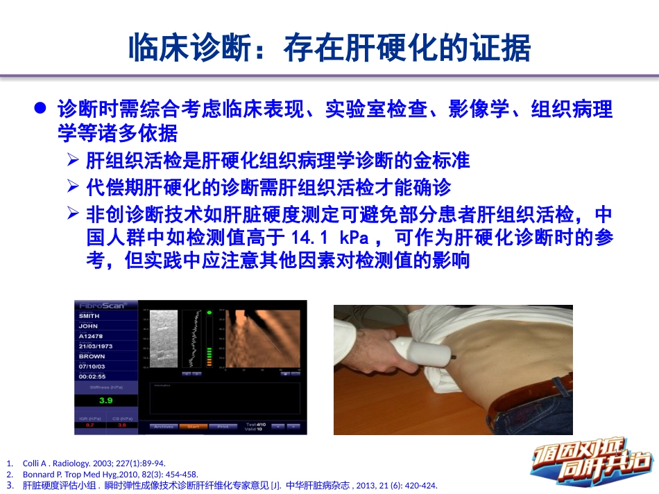 HBV相关肝硬化的临床诊断、评估和抗病毒治疗的综合管理(解读)-上_第11页