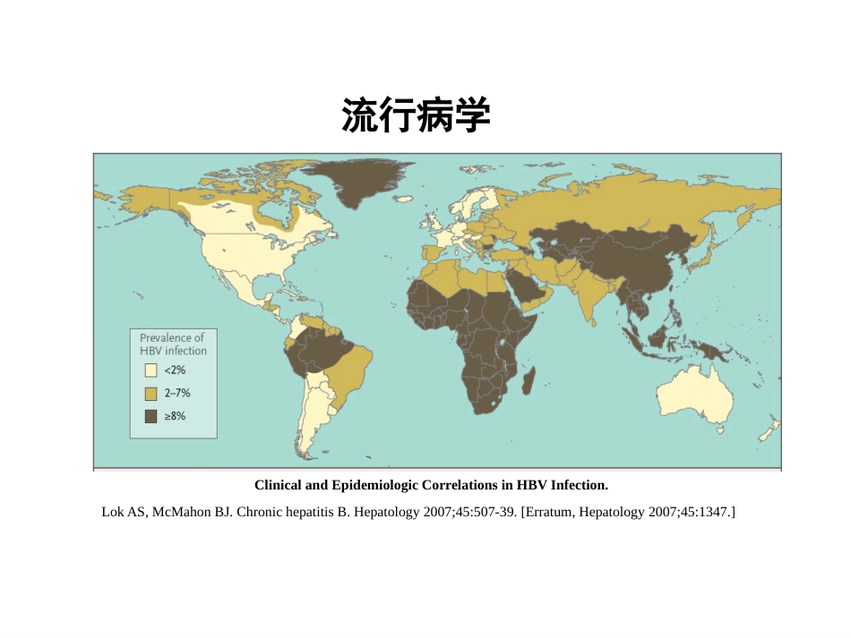HBV基因分型和耐药突变基因检测的临床应用_第4页