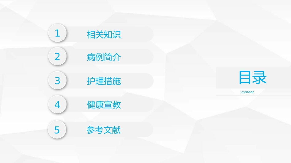肺癌根治术后护理查房_第2页
