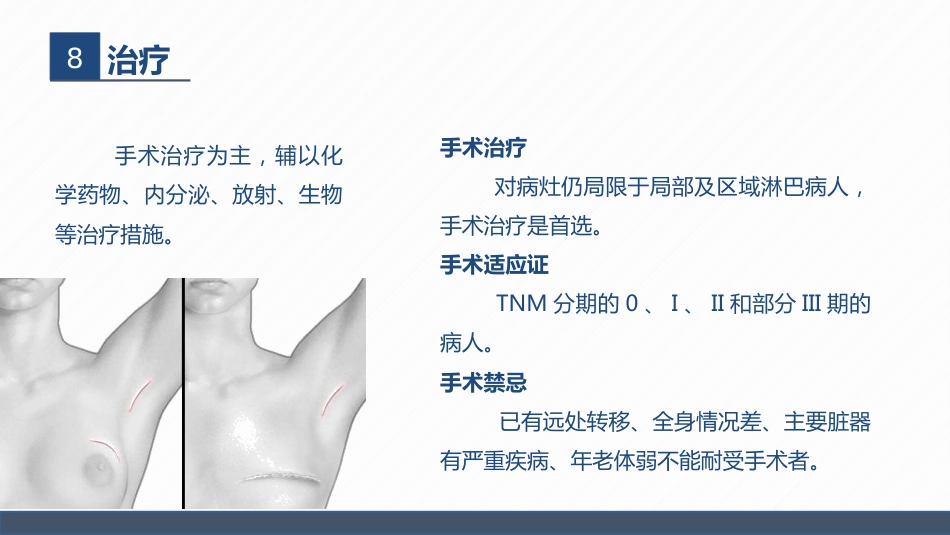 肿瘤内科-乳腺癌患者术后护理查房_第13页